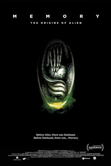 Память: Рождение Чужого онлайн