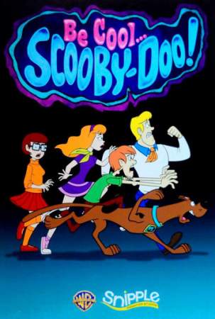 Будь классным, Скуби-Ду! онлайн