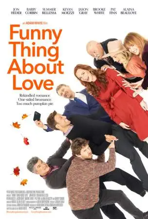 Забавная штука - любовь онлайн