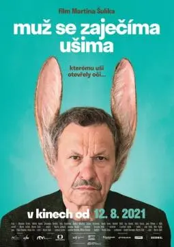 Мужчина с заячьими ушами онлайн