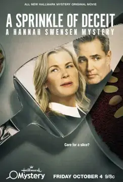 Немного обмана: Тайна Ханны Свенсен онлайн